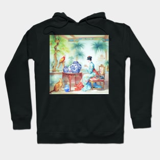 Tea Palace Hoodie